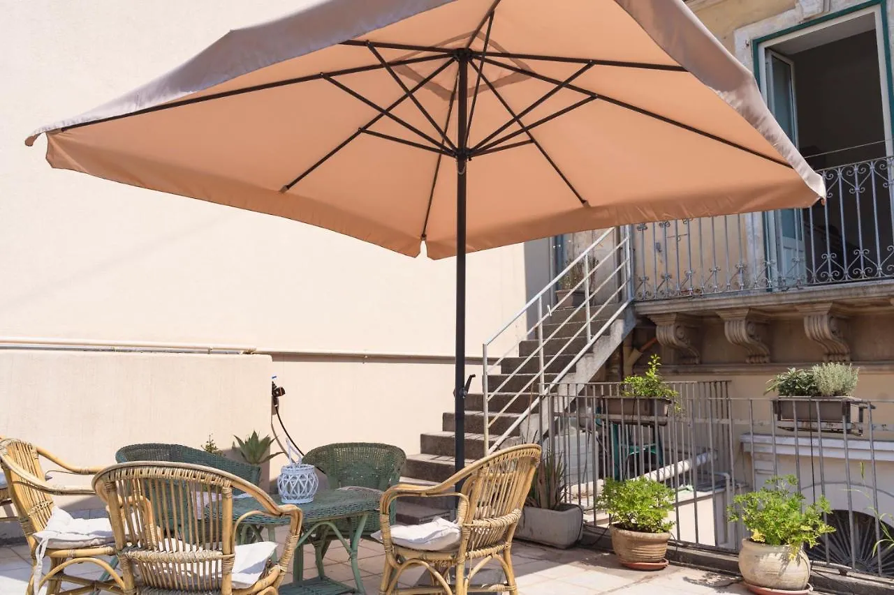 Vakantiehuis Casa Bellizzi Villa Modica Italië