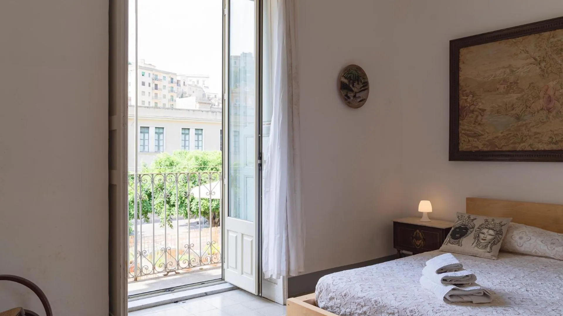 Vakantiehuis Casa Bellizzi Villa Modica Italië