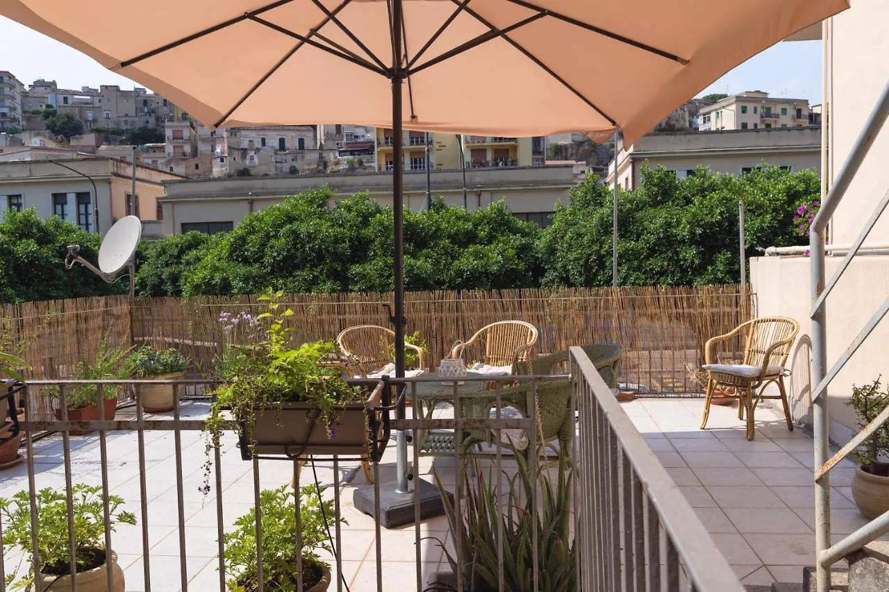 Villa Casa Bellizzi  Modica